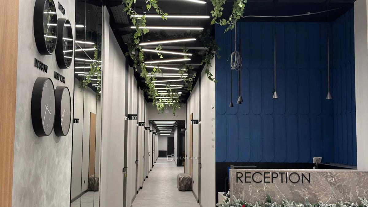 Переговорная комната на 10 человек в Сколково - Фото №5