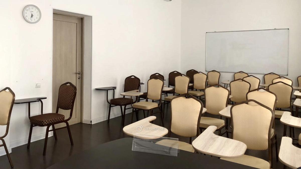 Конференц-зал "Москва" для тренингов, мастер-классов, презентаций в центре Москвы - Фото №14