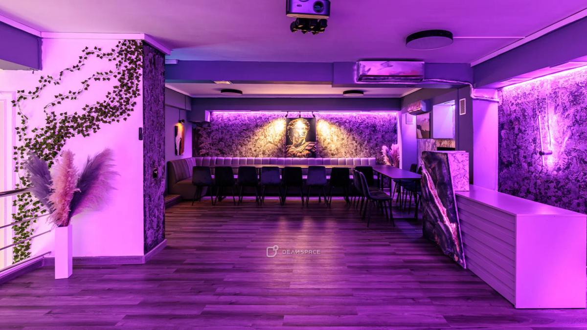 Crystal Loft на Менделеевской с караоке и PS5 - Фото №2