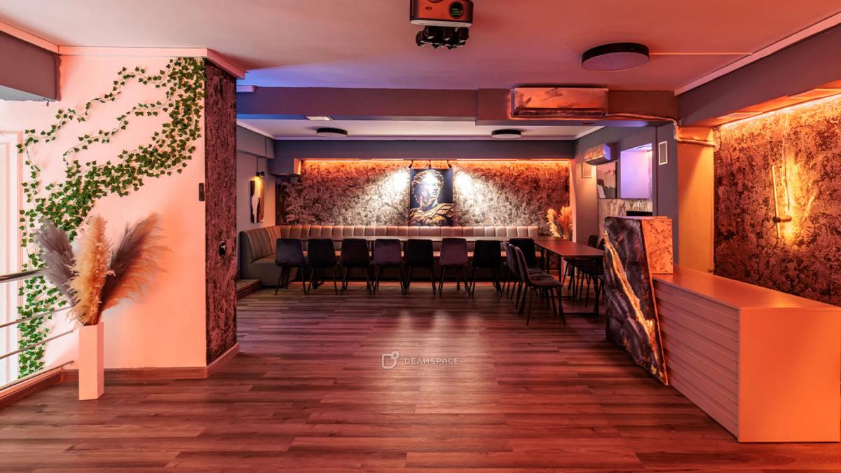 Crystal Loft на Менделеевской с караоке и PS5 - Фото №3