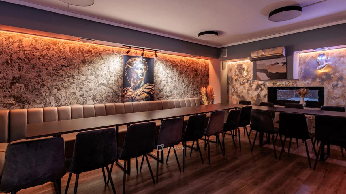 Crystal Loft на Менделеевской с караоке и PS5 - Фото №5