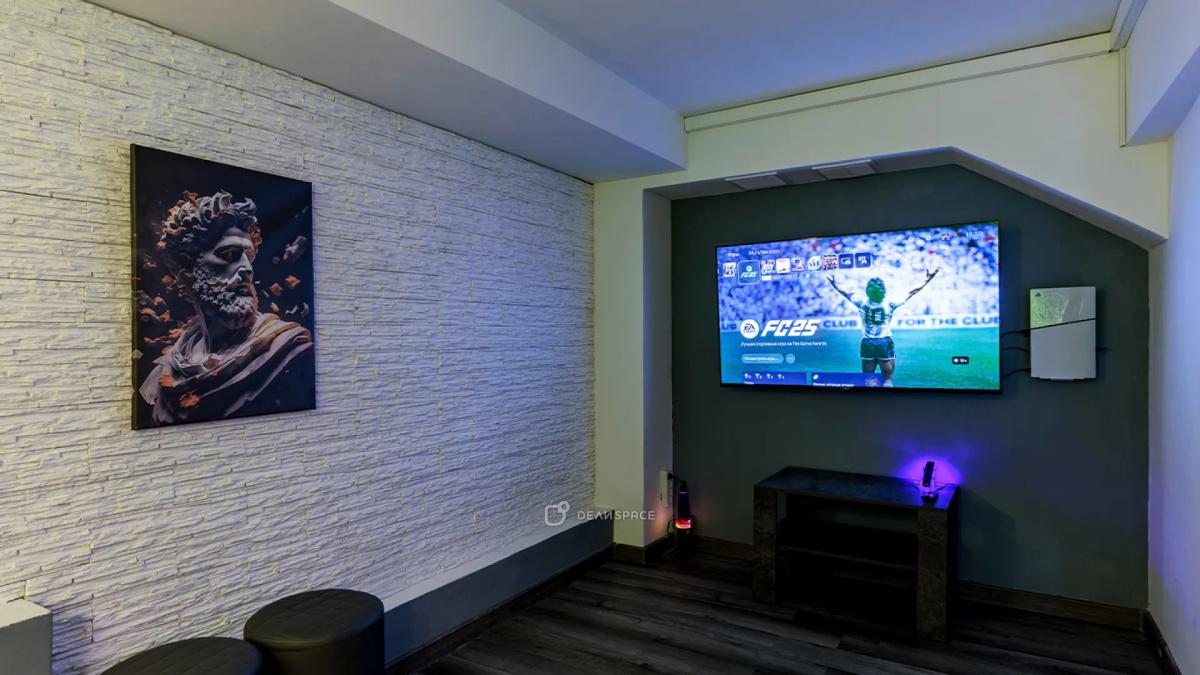 Crystal Loft на Менделеевской с караоке и PS5 - Фото №7