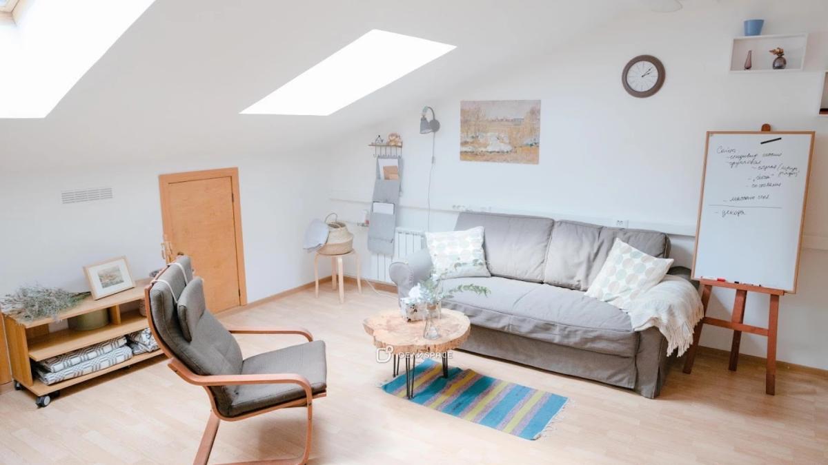 Уютный кабинет Б-28 на Бауманской - Фото №2