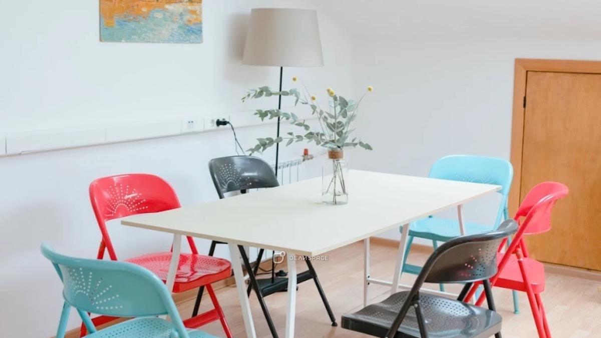 Уютный кабинет Б-28 на Бауманской - Фото №6