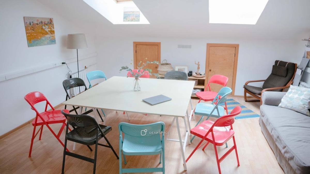 Уютный кабинет Б-28 на Бауманской - Фото №9