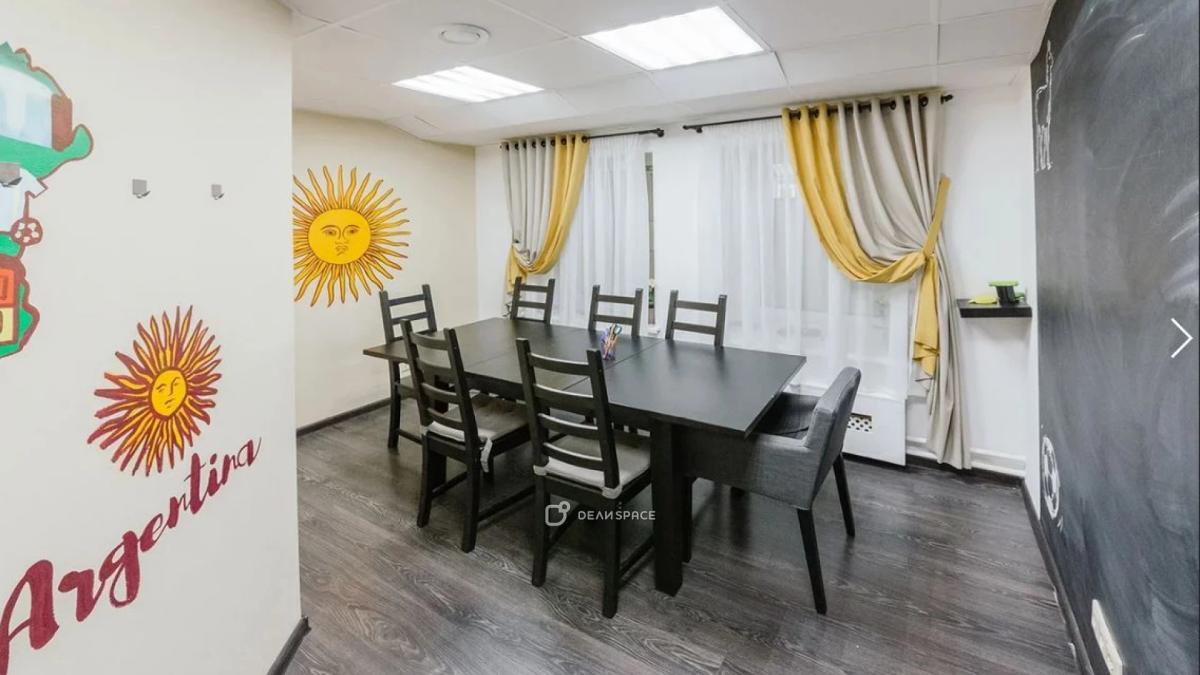 Аудитория "Аргентина" для тренингов и мастер-классов на Цветном бульваре - Фото №1