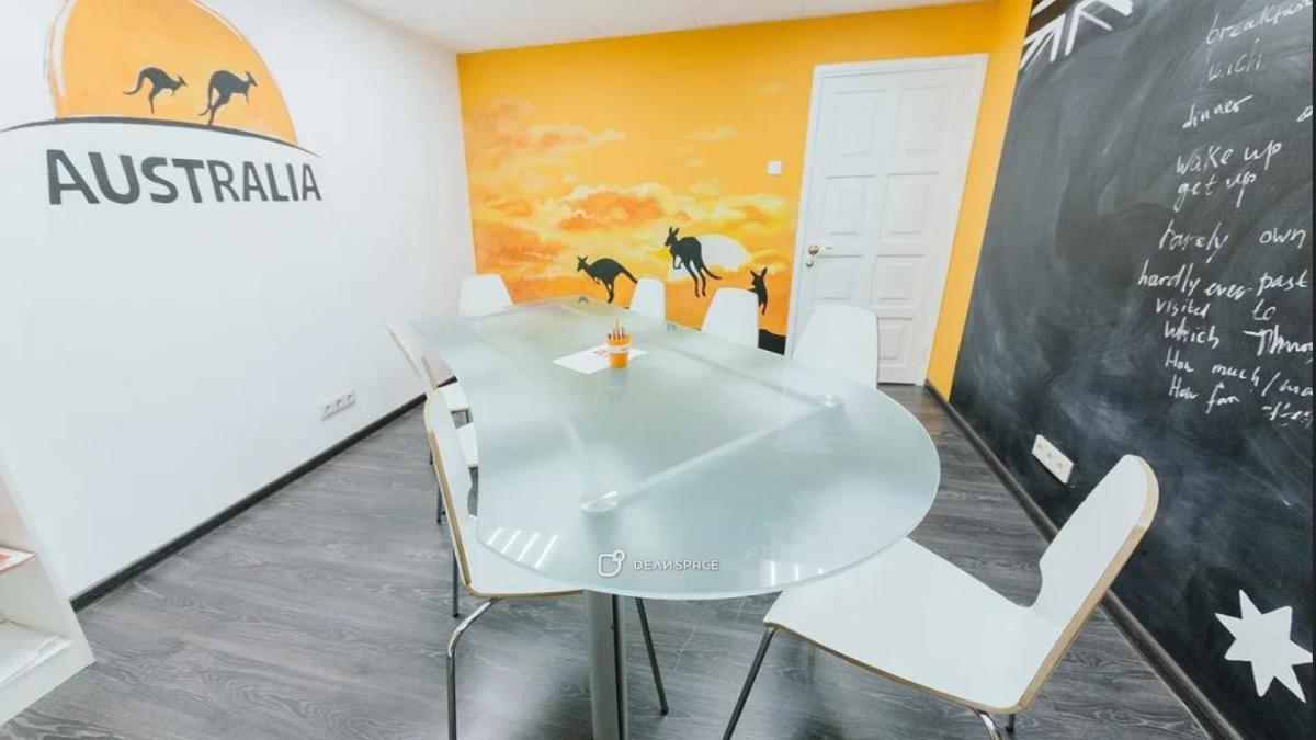 Аудитория "Австралия" для тренингов и мастер-классов на Цветном бульваре - Фото №1