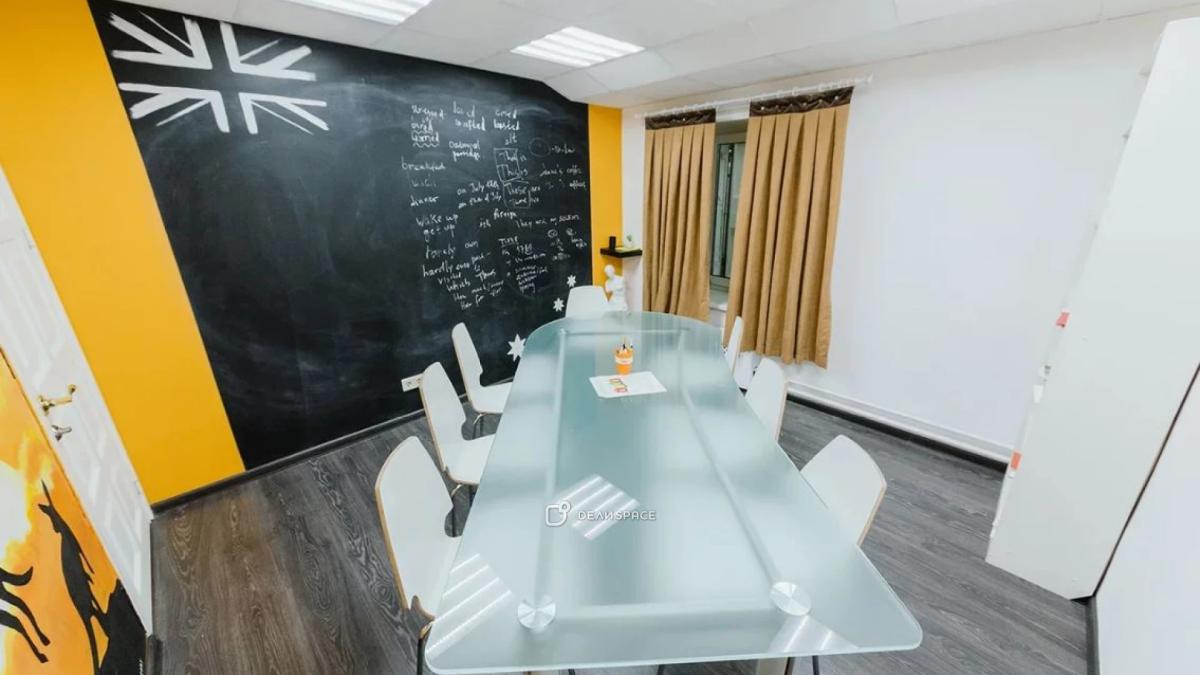 Аудитория "Австралия" для тренингов и мастер-классов на Цветном бульваре - Фото №2