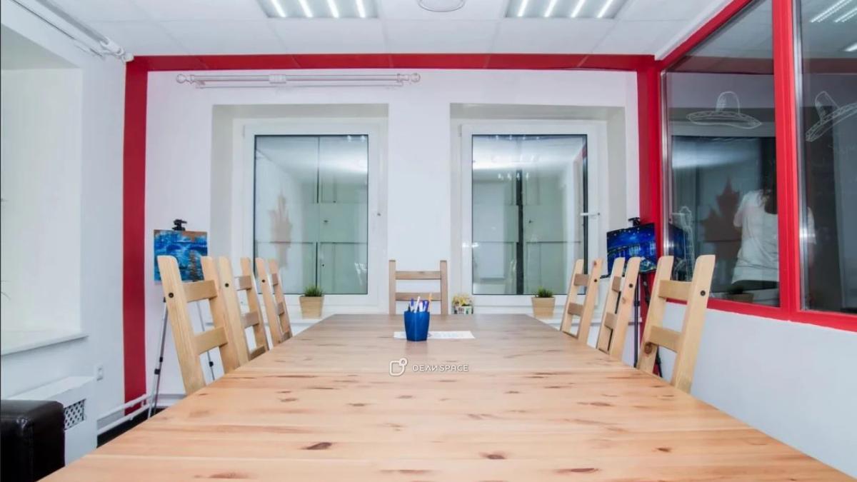 Аудитория "Канада" для тренингов и мастер-классов на Цветном бульваре - Фото №4