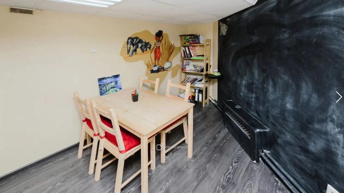 Аудитория "Мадагаскар" для тренингов и мастер-классов на Цветном бульваре - Фото №1