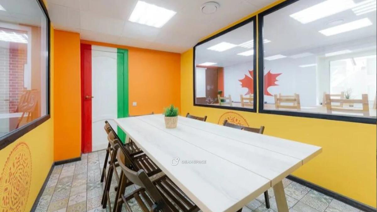 Аудитория "Мексика" для тренингов и мастер-классов на Цветном бульваре - Фото №2