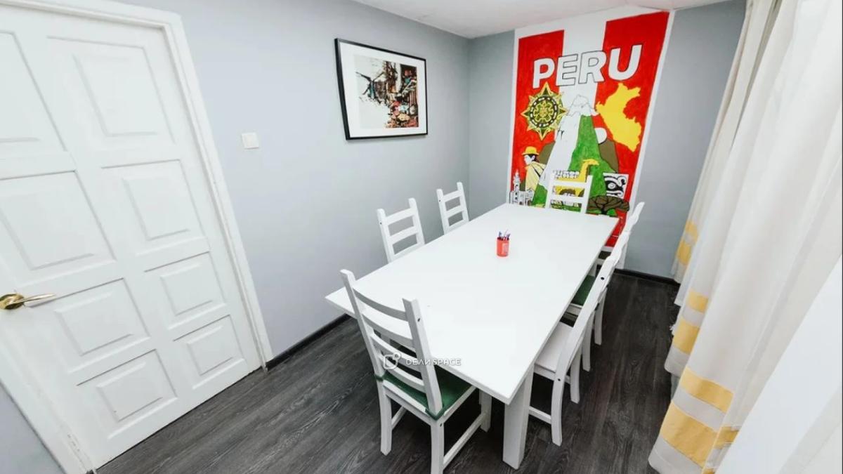 Аудитория "Перу" для тренингов и мастер-классов на Цветном бульваре - Фото №2