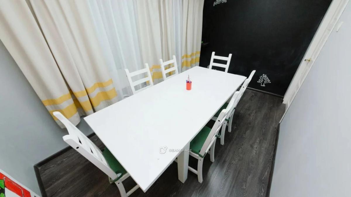 Аудитория "Перу" для тренингов и мастер-классов на Цветном бульваре - Фото №3