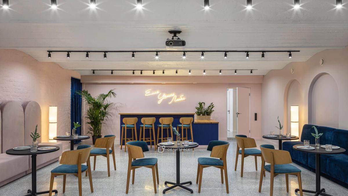 Просторный лофт в центре Москвы - Фото №1