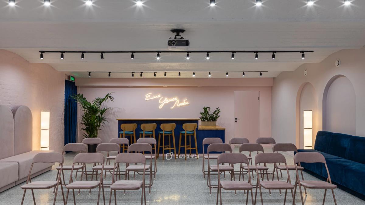 Просторный лофт в центре Москвы - Фото №4