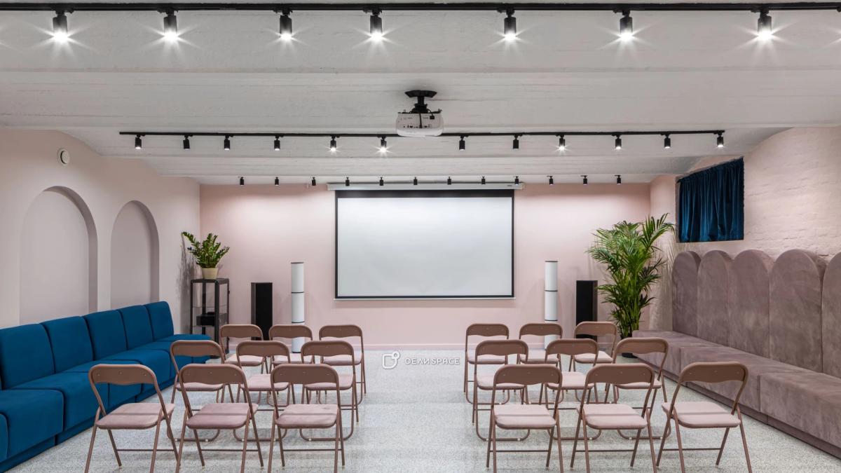 Просторный лофт в центре Москвы - Фото №2