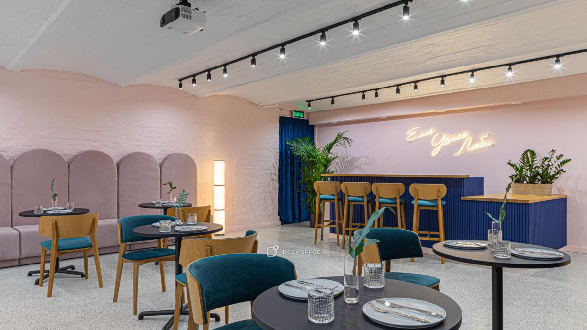 Просторный лофт в центре Москвы - Фото №3