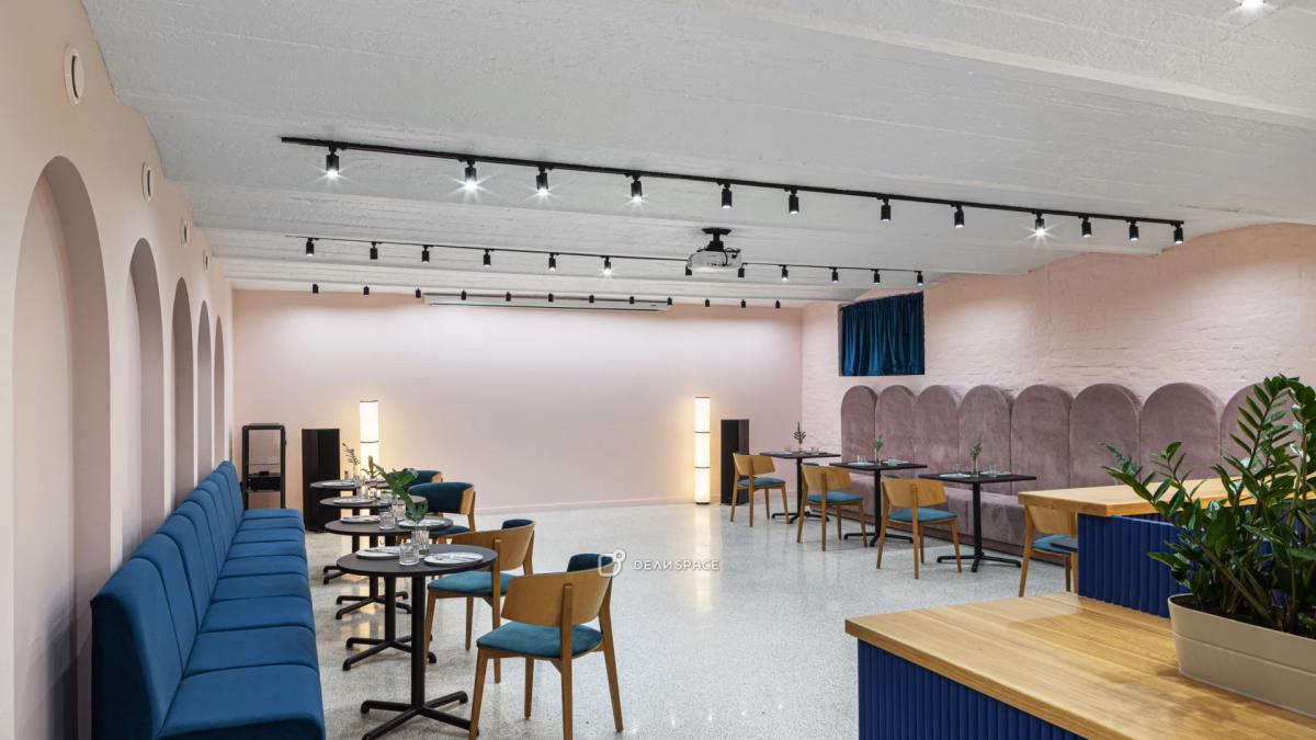 Просторный лофт в центре Москвы - Фото №8