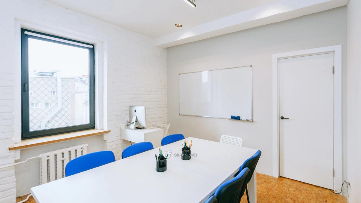 Аудитория Room 1 для переговоров, тренингов и мастер-классов на Чеховской - Фото №2