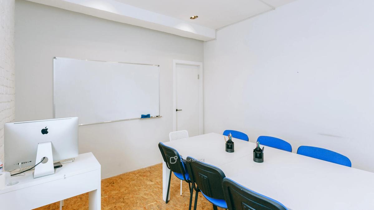 Аудитория Room 1 для переговоров, тренингов и мастер-классов на Чеховской - Фото №4