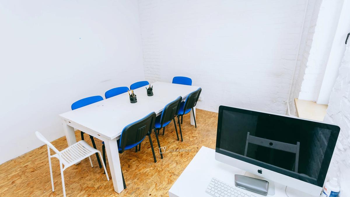 Аудитория Room 1 для переговоров, тренингов и мастер-классов на Чеховской - Фото №3