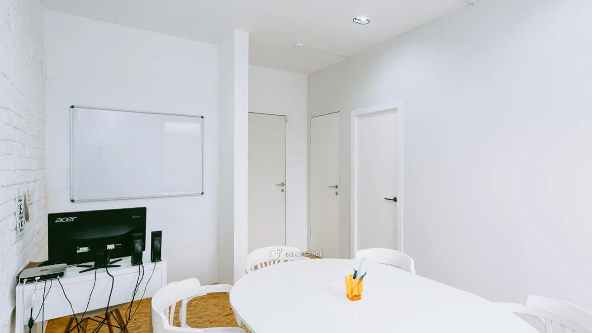 Аудитория Room 2 для переговоров, тренингов и мастер-классов на Чеховской - Фото №5