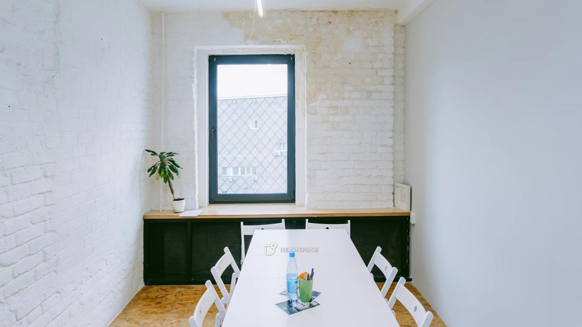 Аудитория Room 3 для переговоров, тренингов и мастер-классов на Чеховской - Фото №3