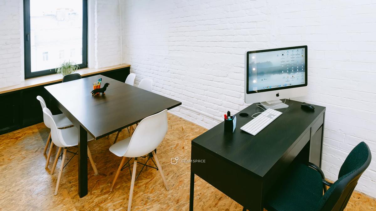 Аудитория Room 6 для переговоров, тренингов и мастер-классов на Чеховской - Фото №3