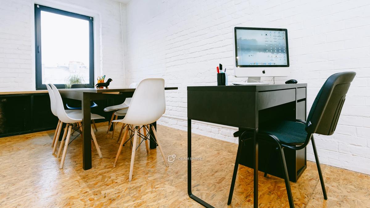 Аудитория Room 6 для переговоров, тренингов и мастер-классов на Чеховской - Фото №5