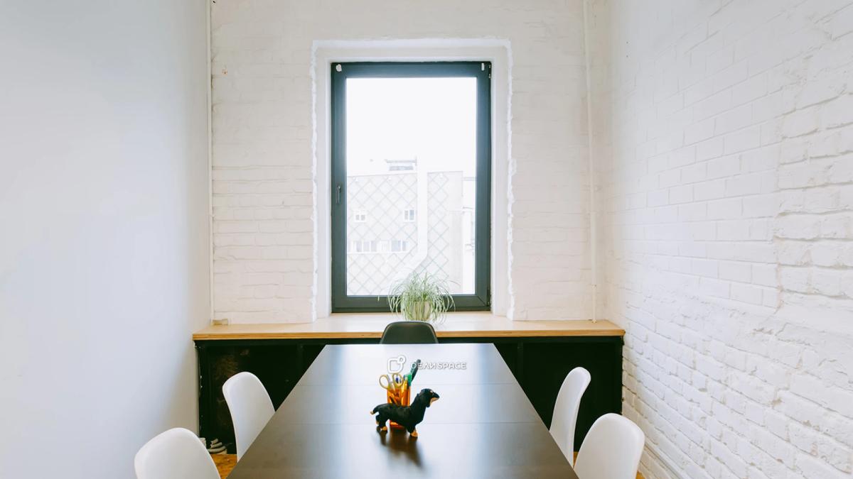 Аудитория Room 6 для переговоров, тренингов и мастер-классов на Чеховской - Фото №6