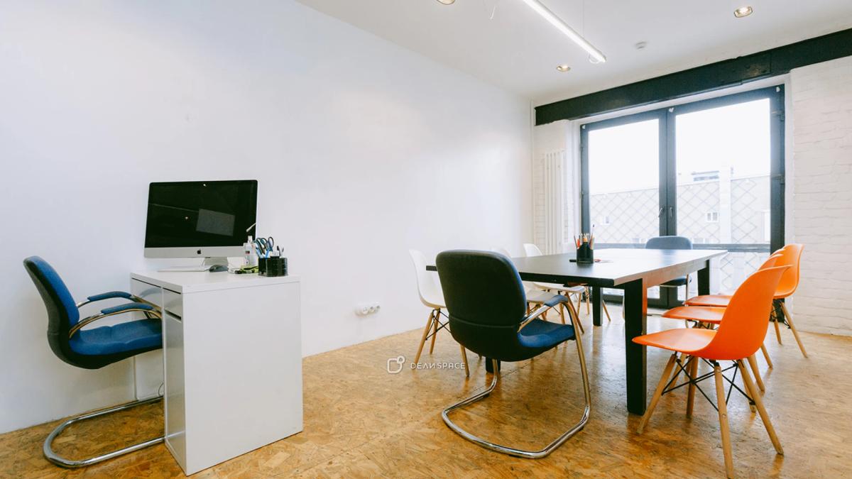 Аудитория Room 8 для переговоров, тренингов и мастер-классов на Чеховской - Фото №3