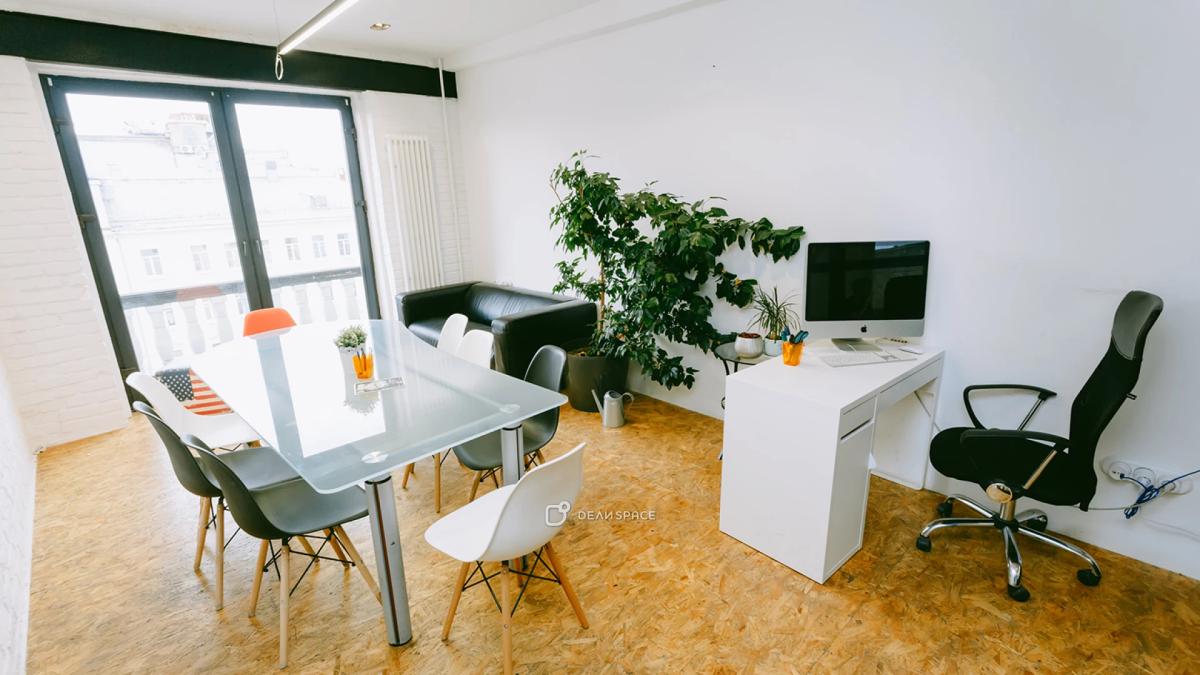 Аудитория Room 7 для переговоров, тренингов и мастер-классов на Чеховской - Фото №1