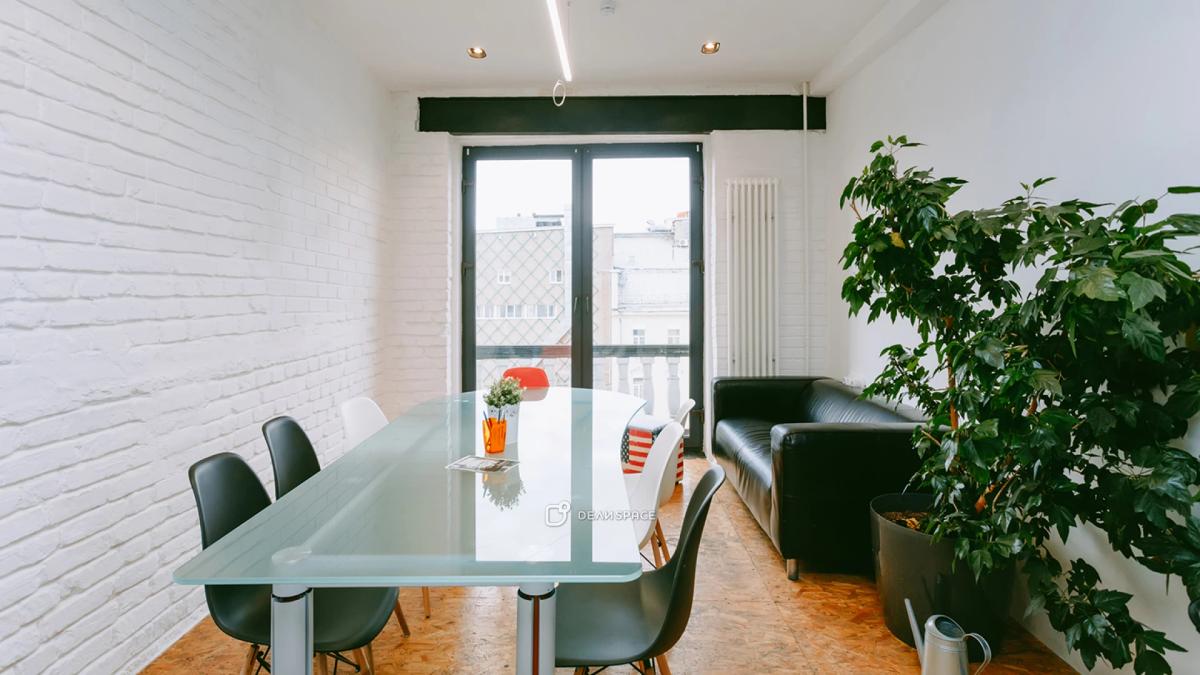 Аудитория Room 7 для переговоров, тренингов и мастер-классов на Чеховской - Фото №6