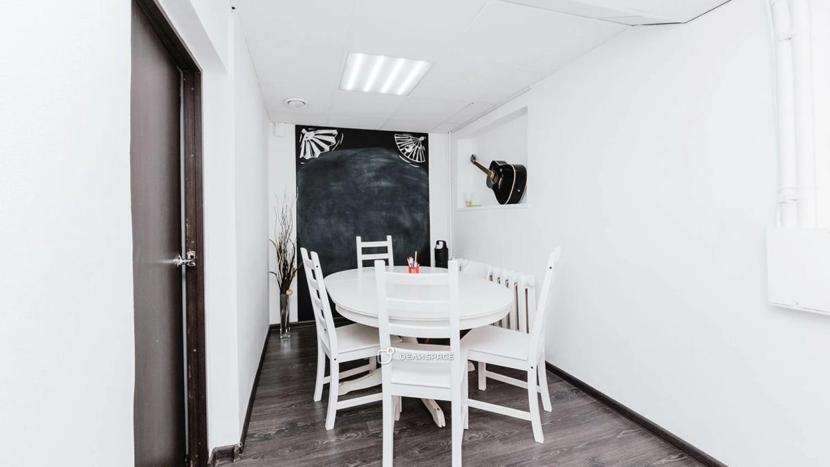 Зал "Китай" для тренингов и мастер-классов на Цветном бульваре - Фото №1