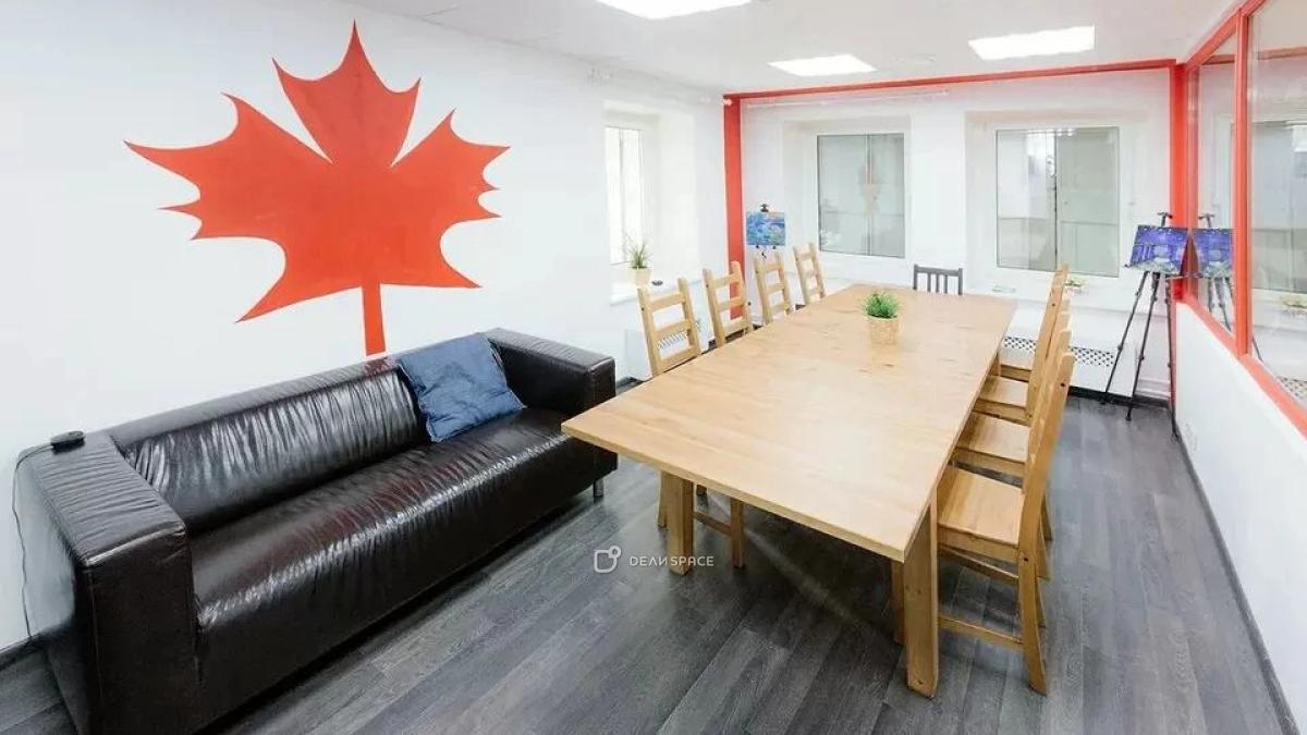 Аудитория "Канада" для тренингов и мастер-классов на Цветном бульваре - Фото №3