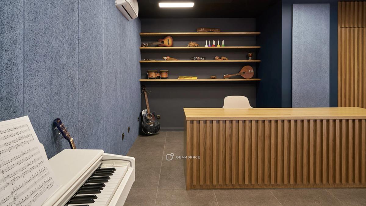 Музыкальный класс на Смоленской - Фото №1