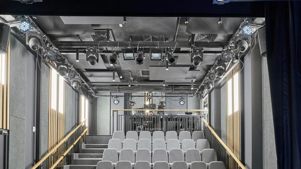 Кинотеатральный зал на Смоленской - Фото №2