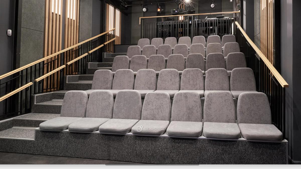 Кинотеатральный зал на Смоленской - Фото №3