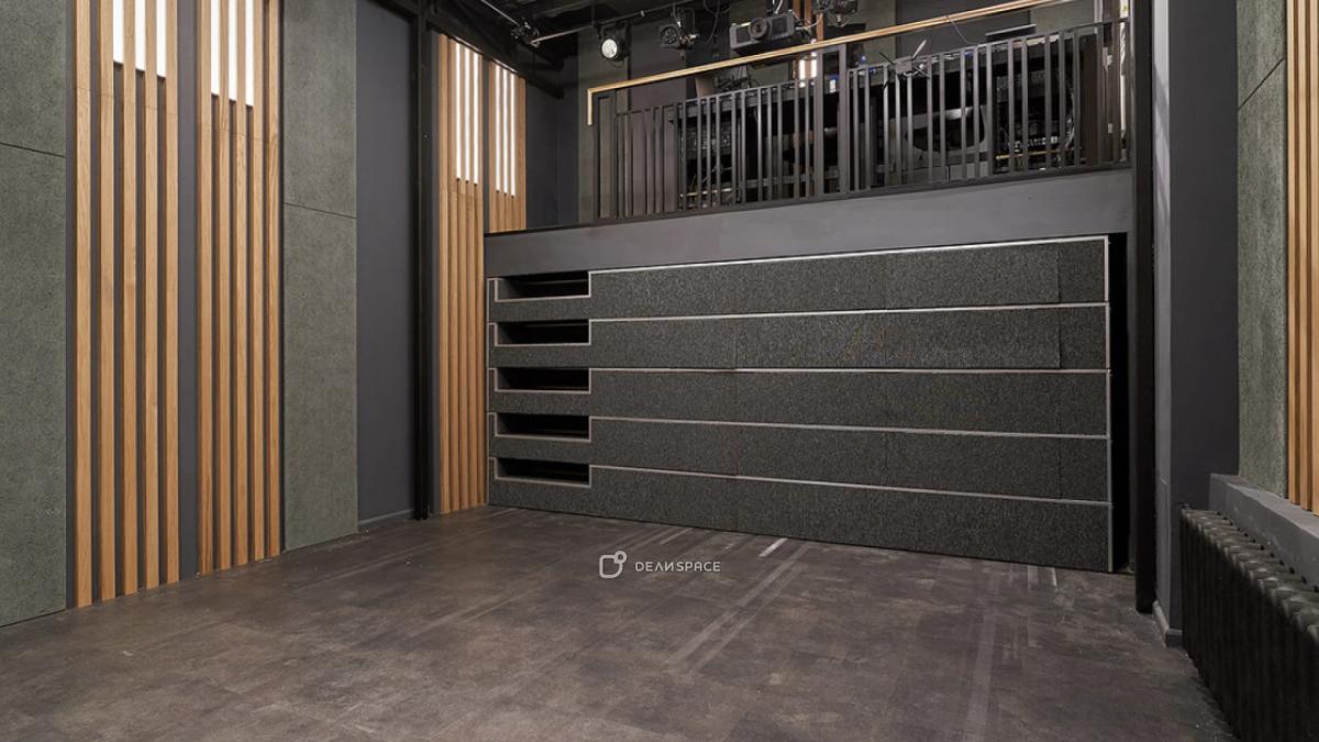 Кинотеатральный зал на Смоленской - Фото №7