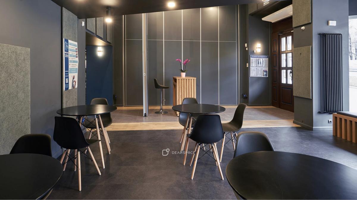 Кинотеатральный зал на Смоленской - Фото №9