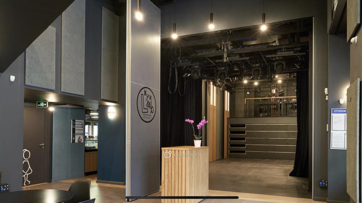 Кинотеатральный зал на Смоленской - Фото №10