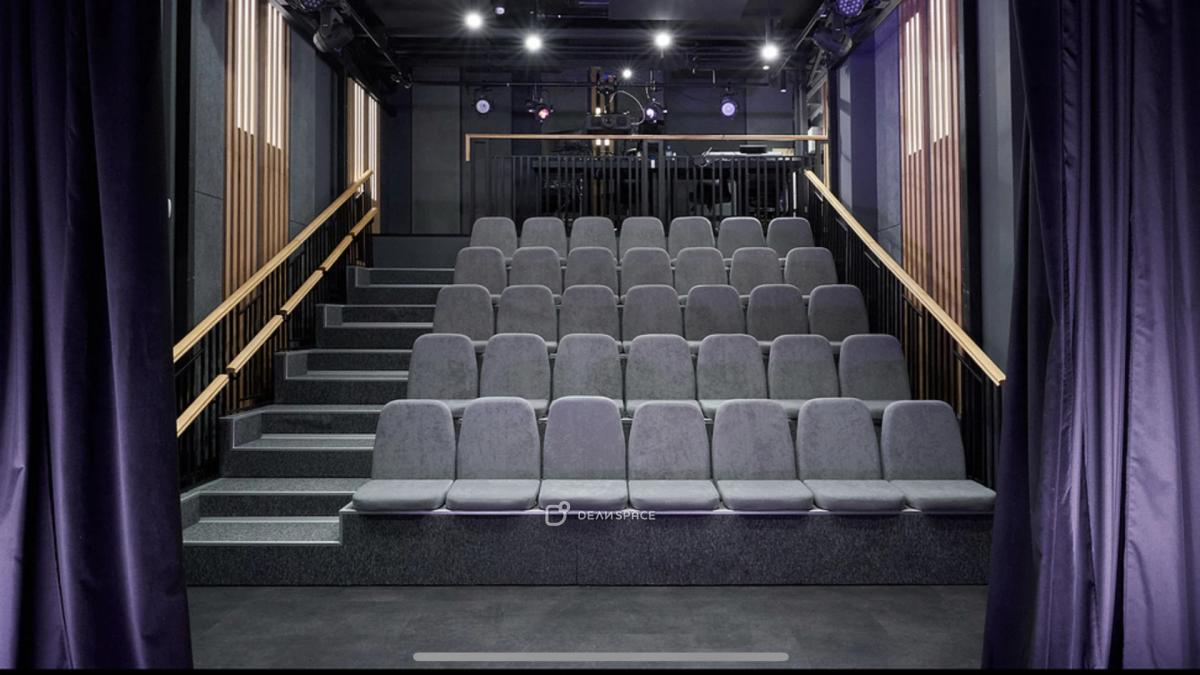 Кинотеатральный зал на Смоленской - Фото №12