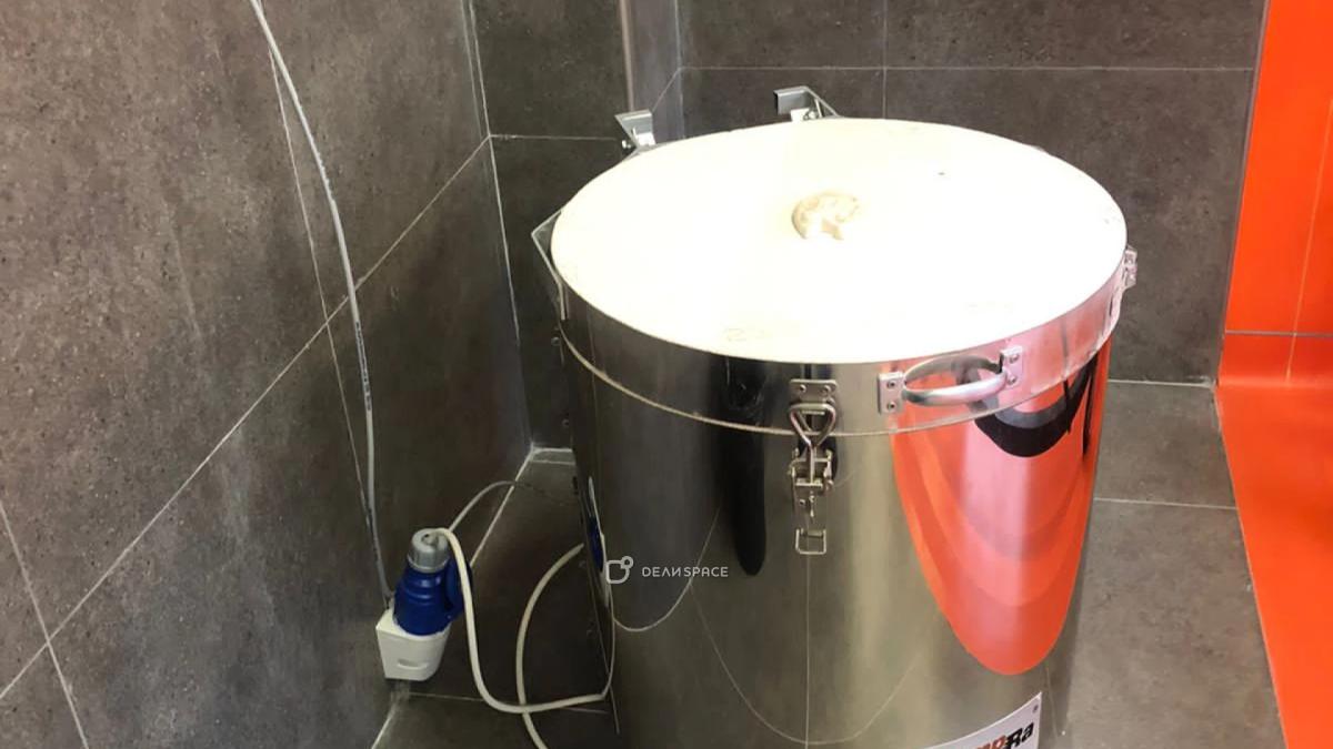 Аудитория №6 для мастер-классов мозаики, керамики, глины у метро Аэропорт - Фото №5