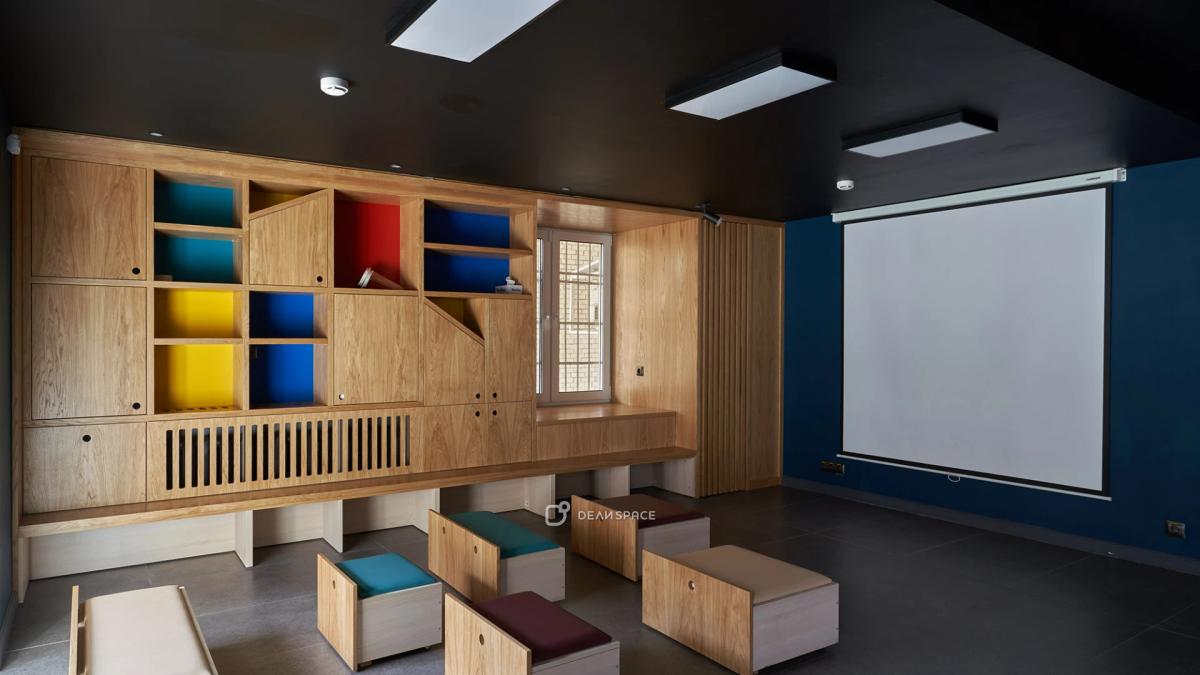 Большая аудитория на Смоленской - Фото №2