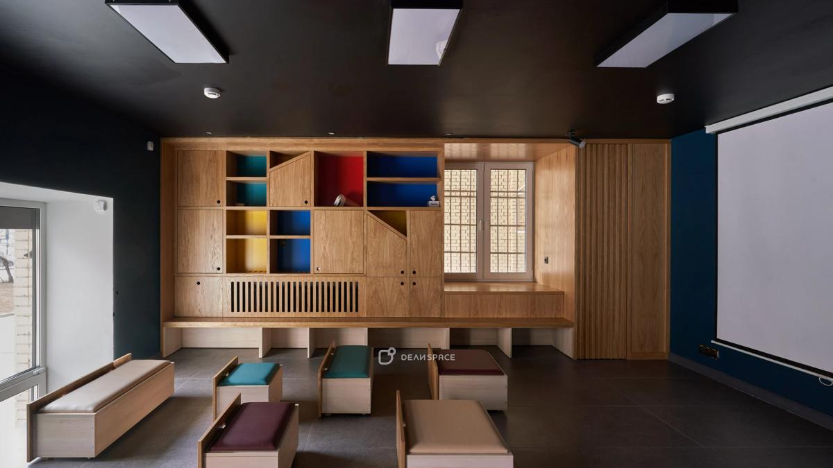 Большая аудитория на Смоленской - Фото №3