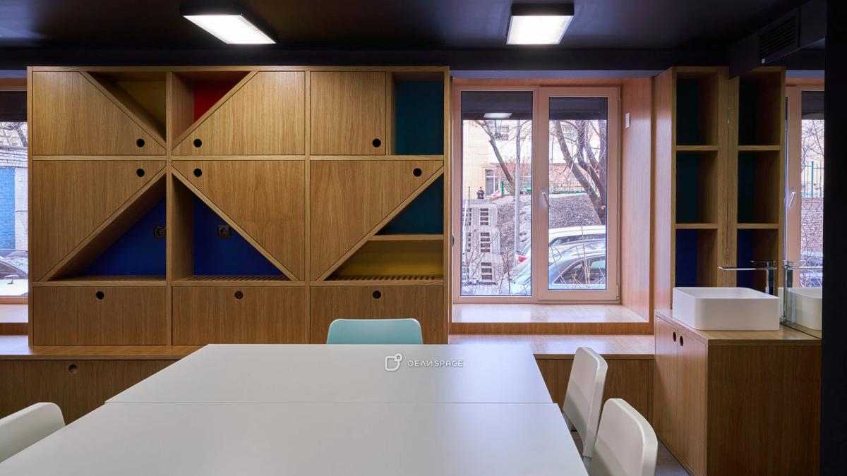 Малая аудитория на Смоленской - Фото №2