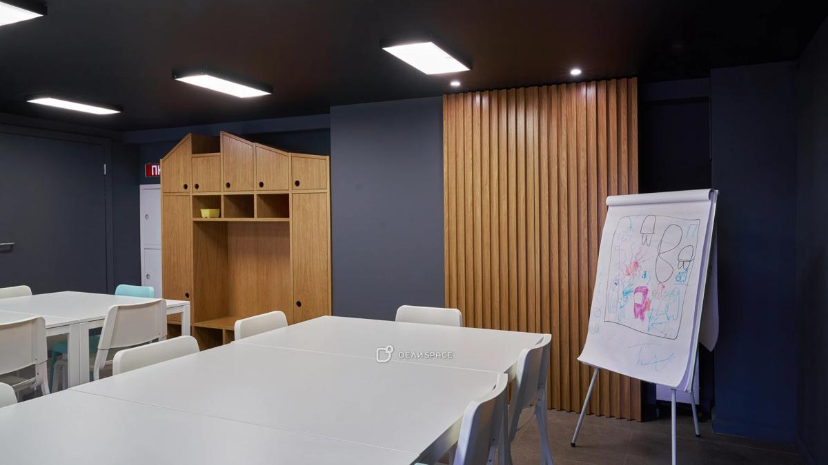 Малая аудитория на Смоленской - Фото №3