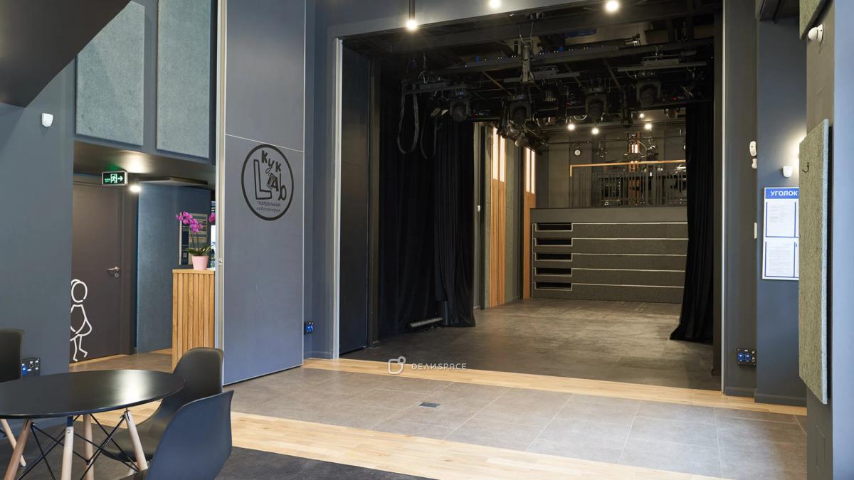 Лофт - пространство для мероприятий любого формата на Смоленской - Фото №1