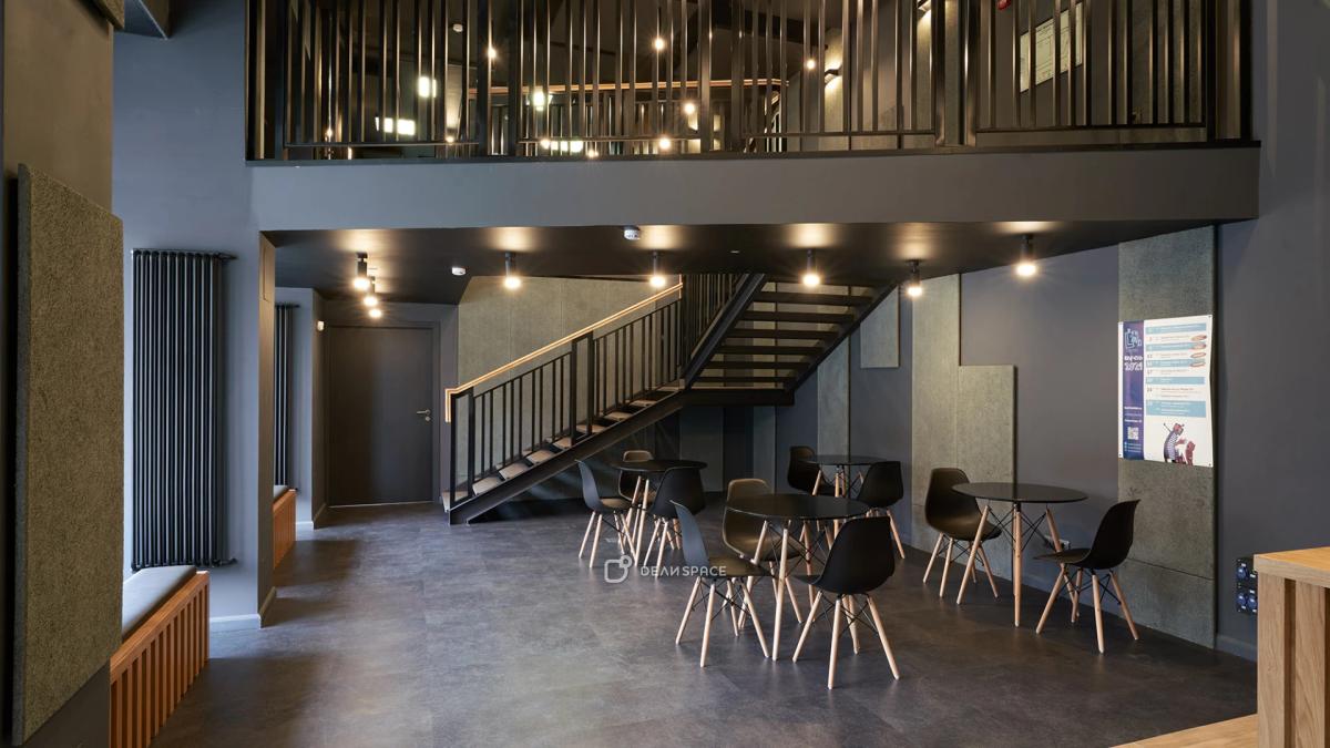 Лофт - пространство для мероприятий любого формата на Смоленской - Фото №9