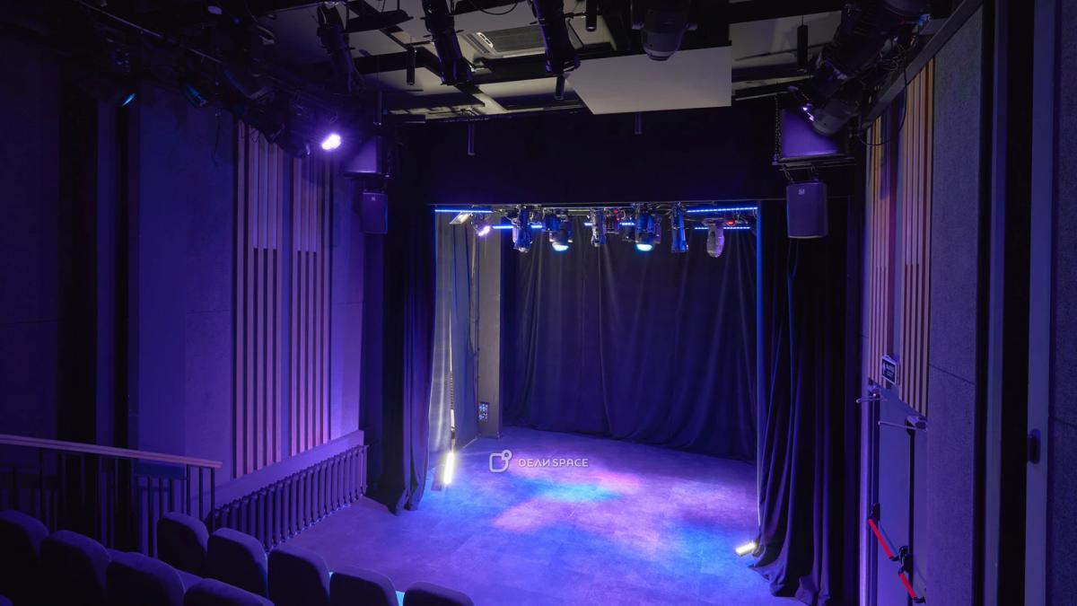 Лофт - пространство для мероприятий любого формата на Смоленской - Фото №4